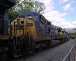 CSX 7836 on M372